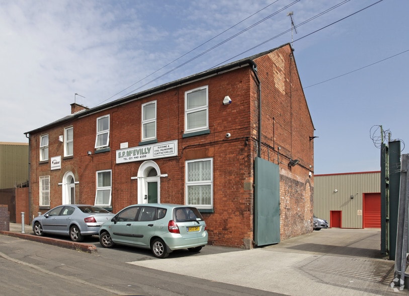 34 Runcorn Rd, Birmingham for sale - Primary Photo - Image 1 of 1