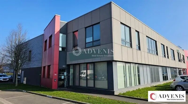 Location Local d'activités 540 m² - Photo 1
