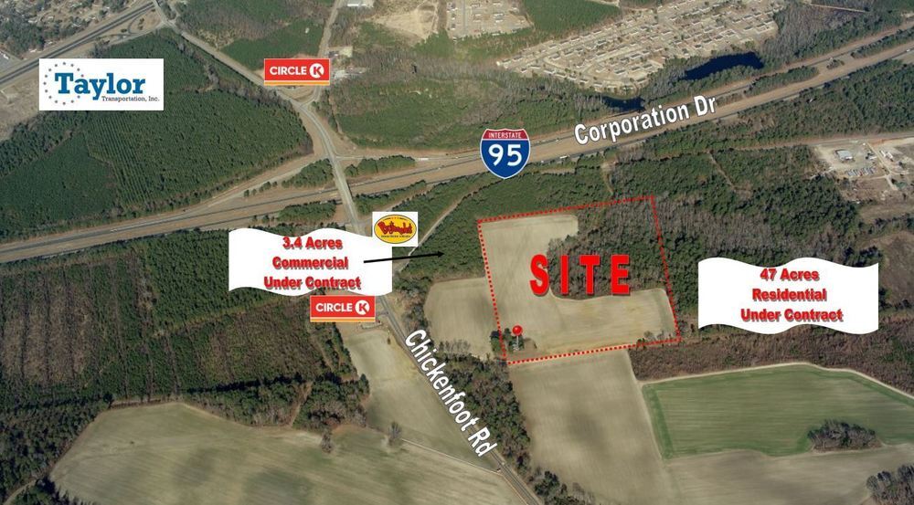 765 Chickenfoot Rd, Hope Mills, NC for sale Primary Photo- Image 1 of 1