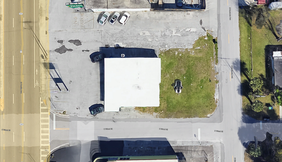 8501 N Florida Ave, Tampa, FL for sale - Aerial - Image 2 of 2