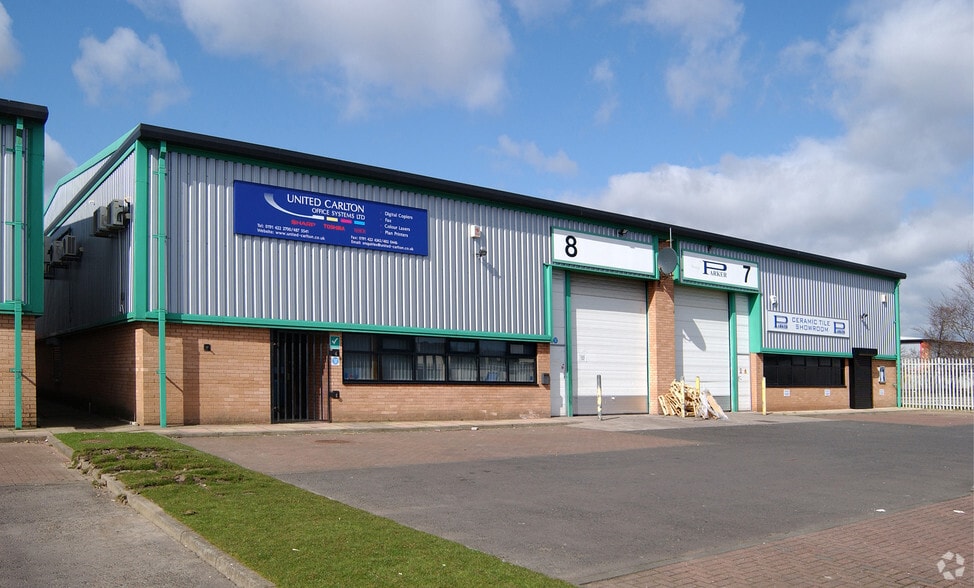 Octavian Way, Gateshead for sale - Primary Photo - Image 1 of 1