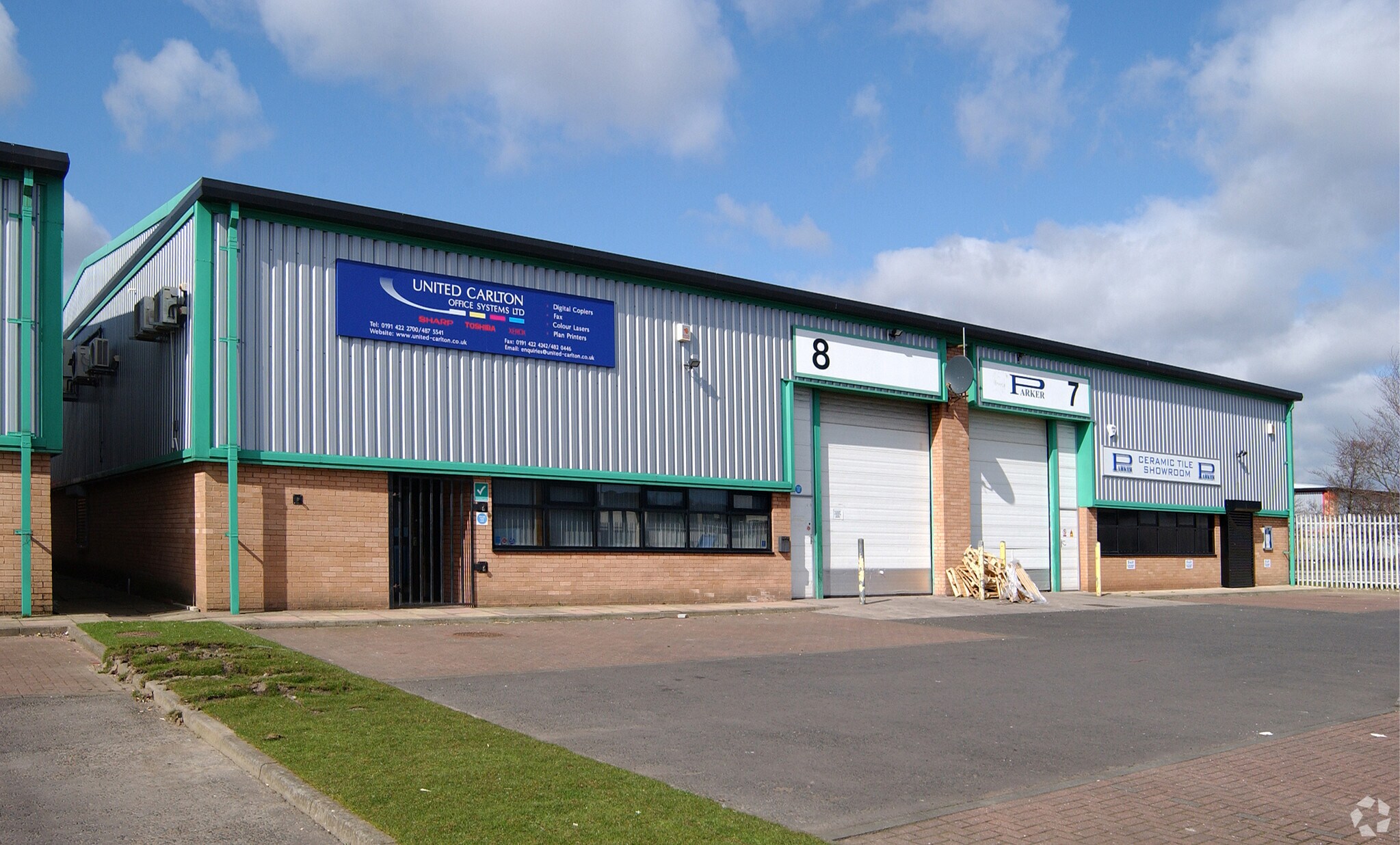 Octavian Way, Gateshead for sale Primary Photo- Image 1 of 1