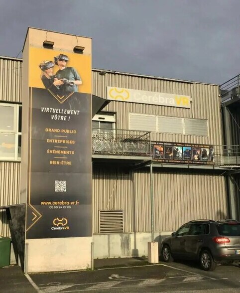 Retail in Mérignac to rent - Building Photo - Image 2 of 3