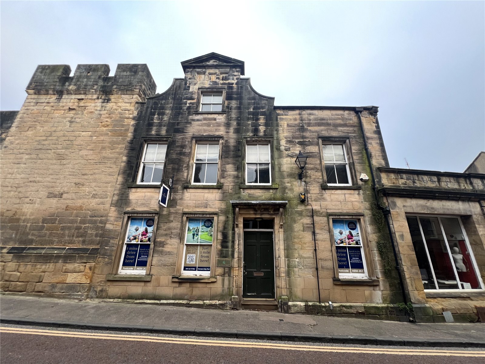 40 Narrowgate, Alnwick to rent Building Photo- Image 1 of 4