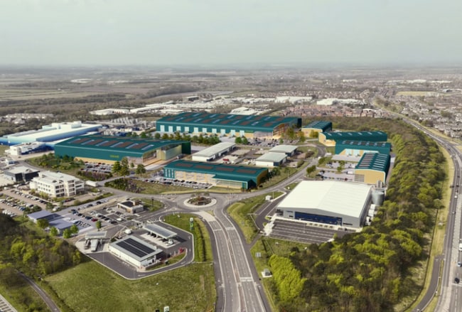More details for Birchwood Way, Ashington - Industrial to Rent