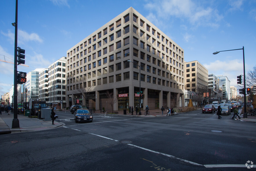 1901 L St NW, Washington, DC for sale - Primary Photo - Image 1 of 1