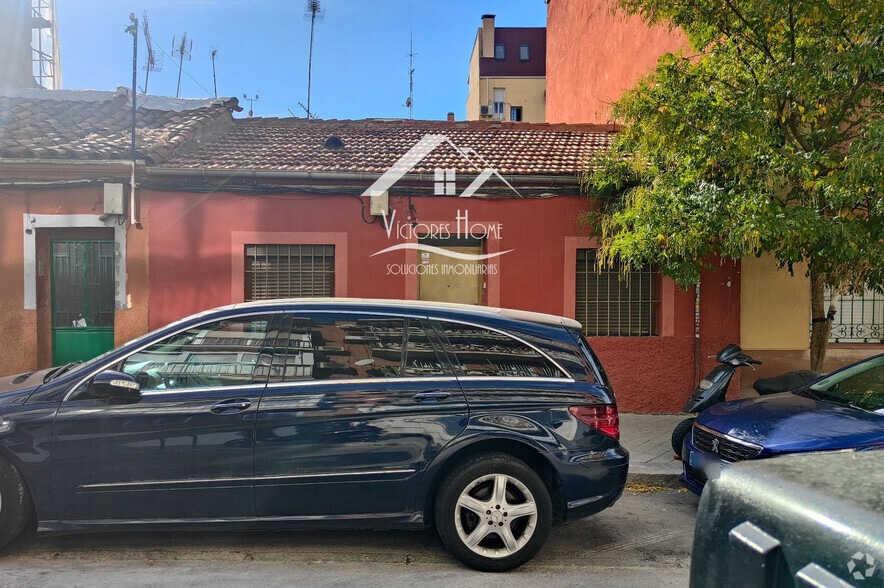 Land in Madrid, Madrid for sale - Primary Photo - Image 1 of 1