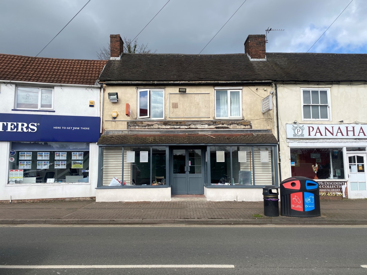 Bilston St, Dudley for sale Building Photo- Image 1 of 1