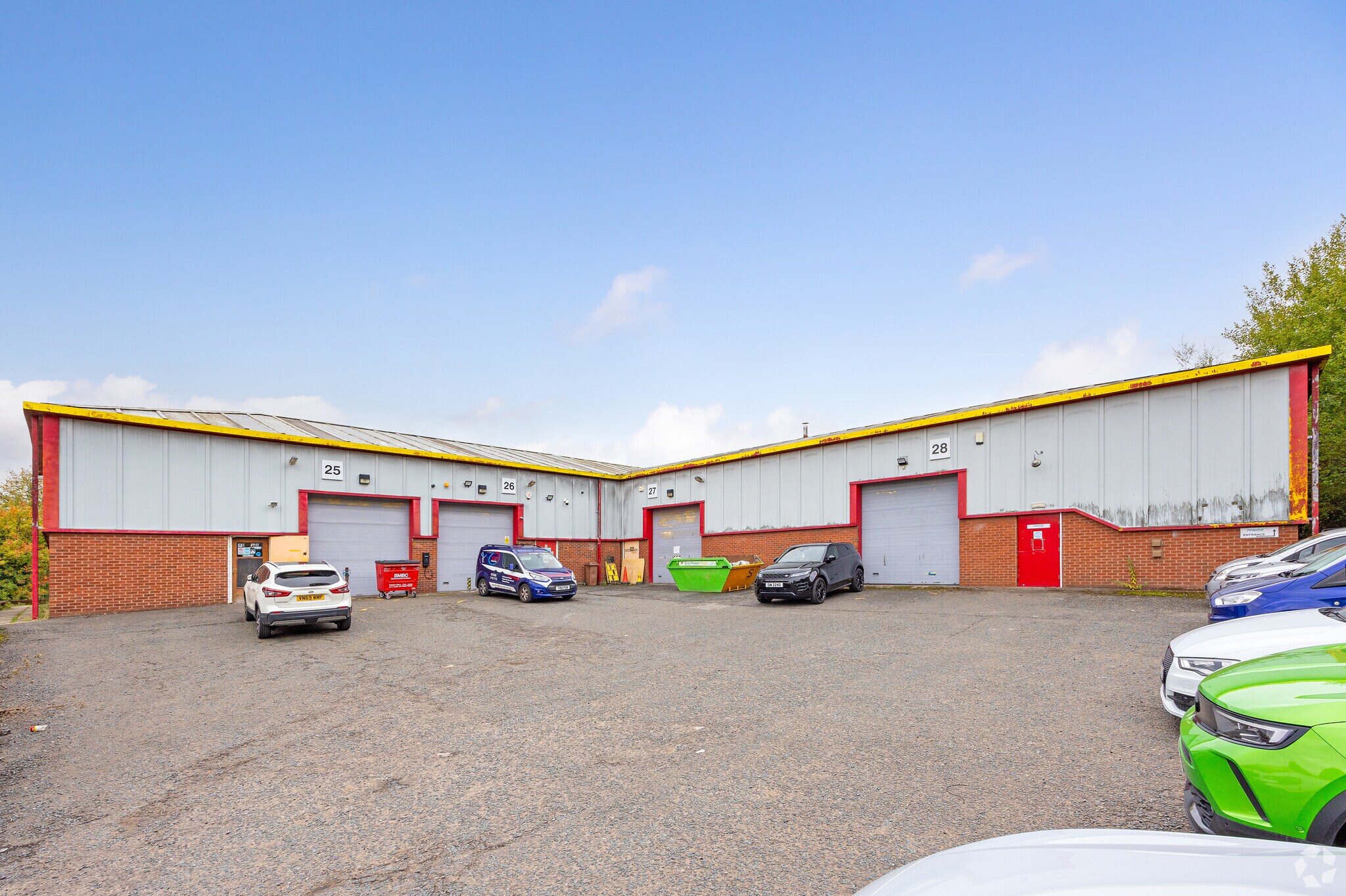 Carrwood Rd, Barnsley for sale Primary Photo- Image 1 of 1