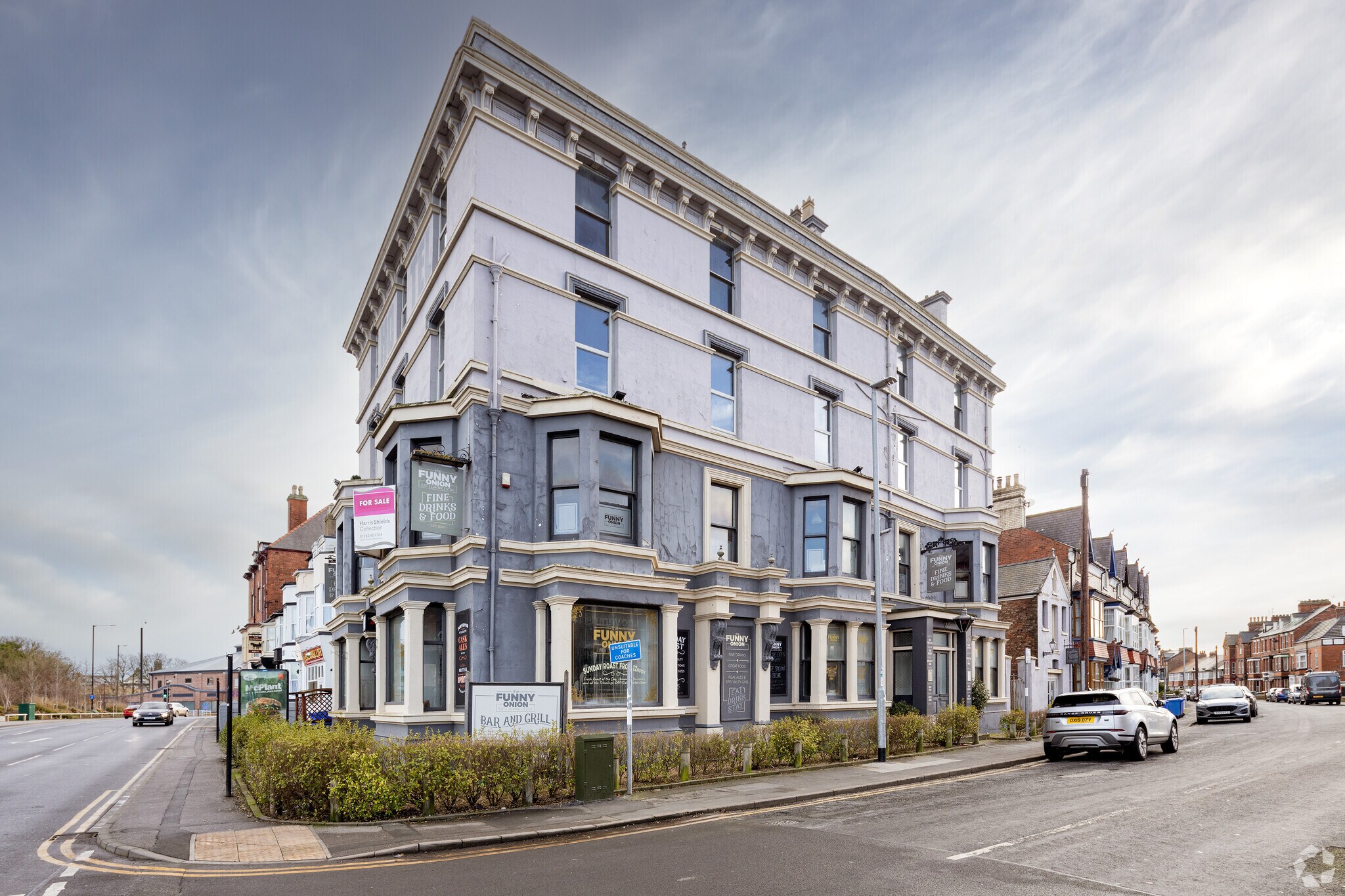 105 Hilderthorpe Rd, Bridlington for sale Building Photo- Image 1 of 1