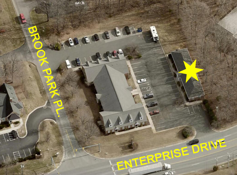 302 Enterprise Dr, Forest, VA for rent - Aerial - Image 2 of 2