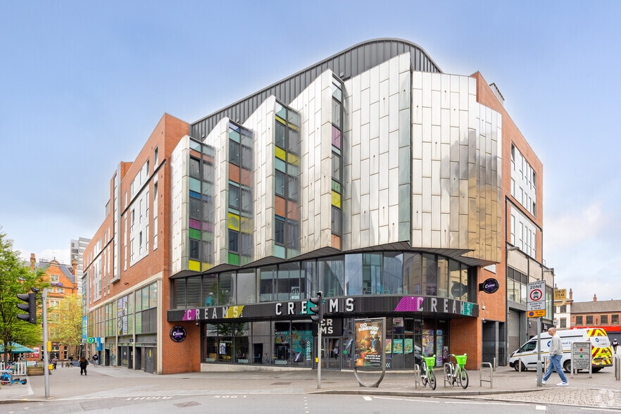 Trinity Pl, Nottingham to rent - Building Photo - Image 3 of 6