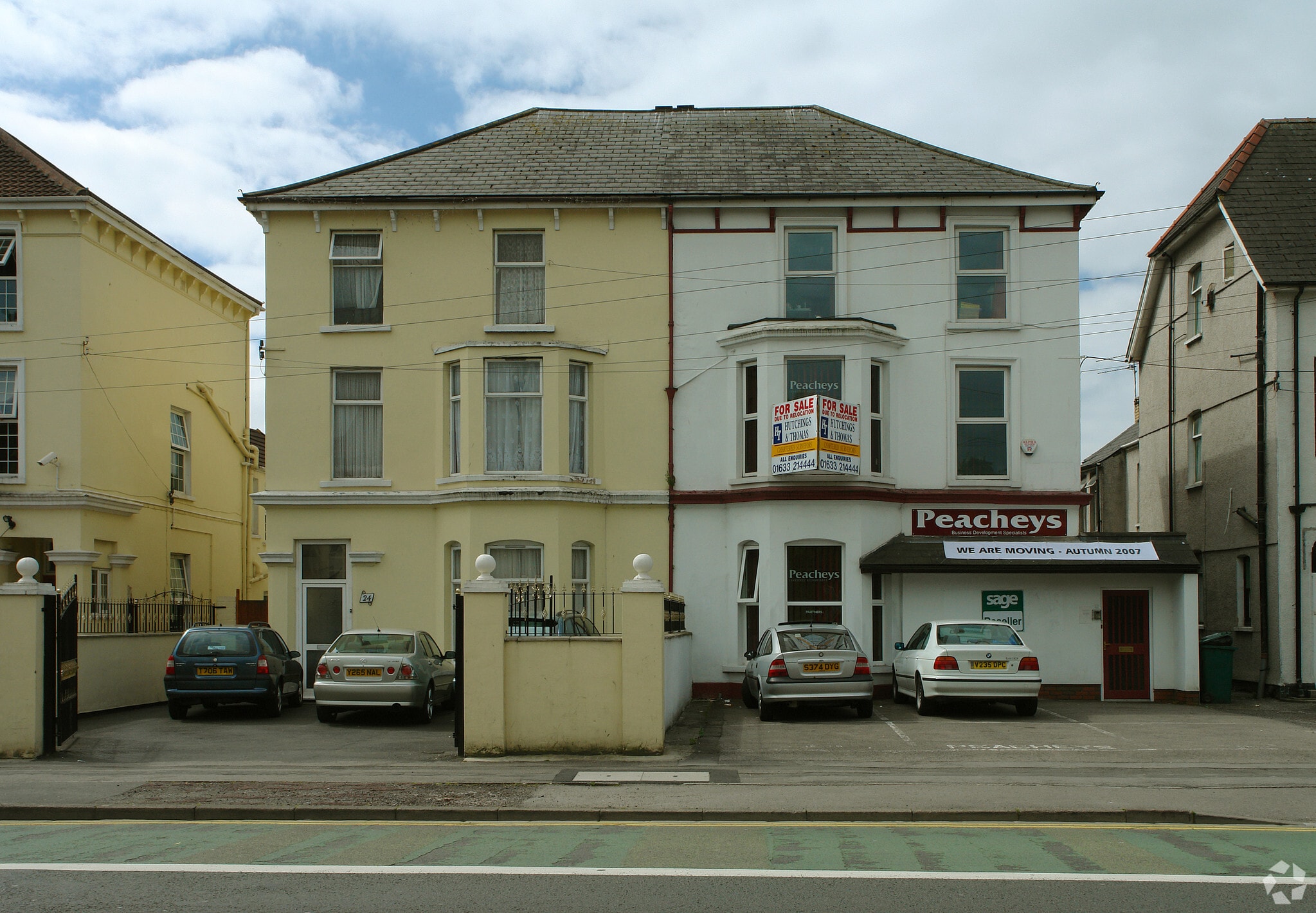 22 Chepstow Rd, Newport for sale Primary Photo- Image 1 of 1