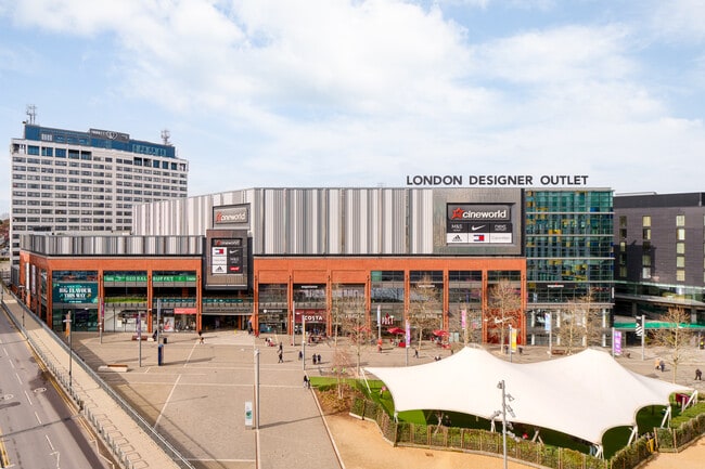 More details for Olympic Way, Wembley - Office, Retail to Rent
