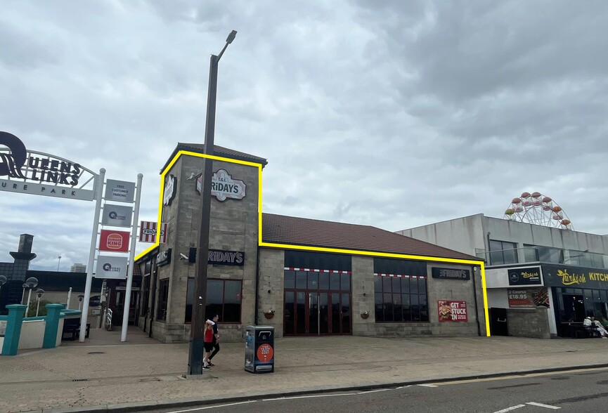 Unit 3, Queens Links Leisure Park, Aberdeen to rent - Building Photo - Image 3 of 5