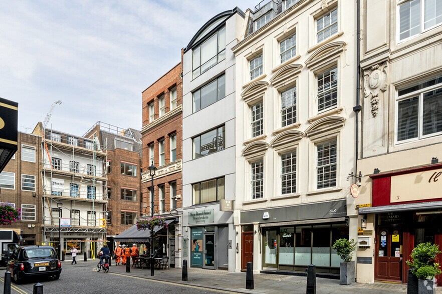 5 Blenheim St, London for sale - Primary Photo - Image 1 of 1