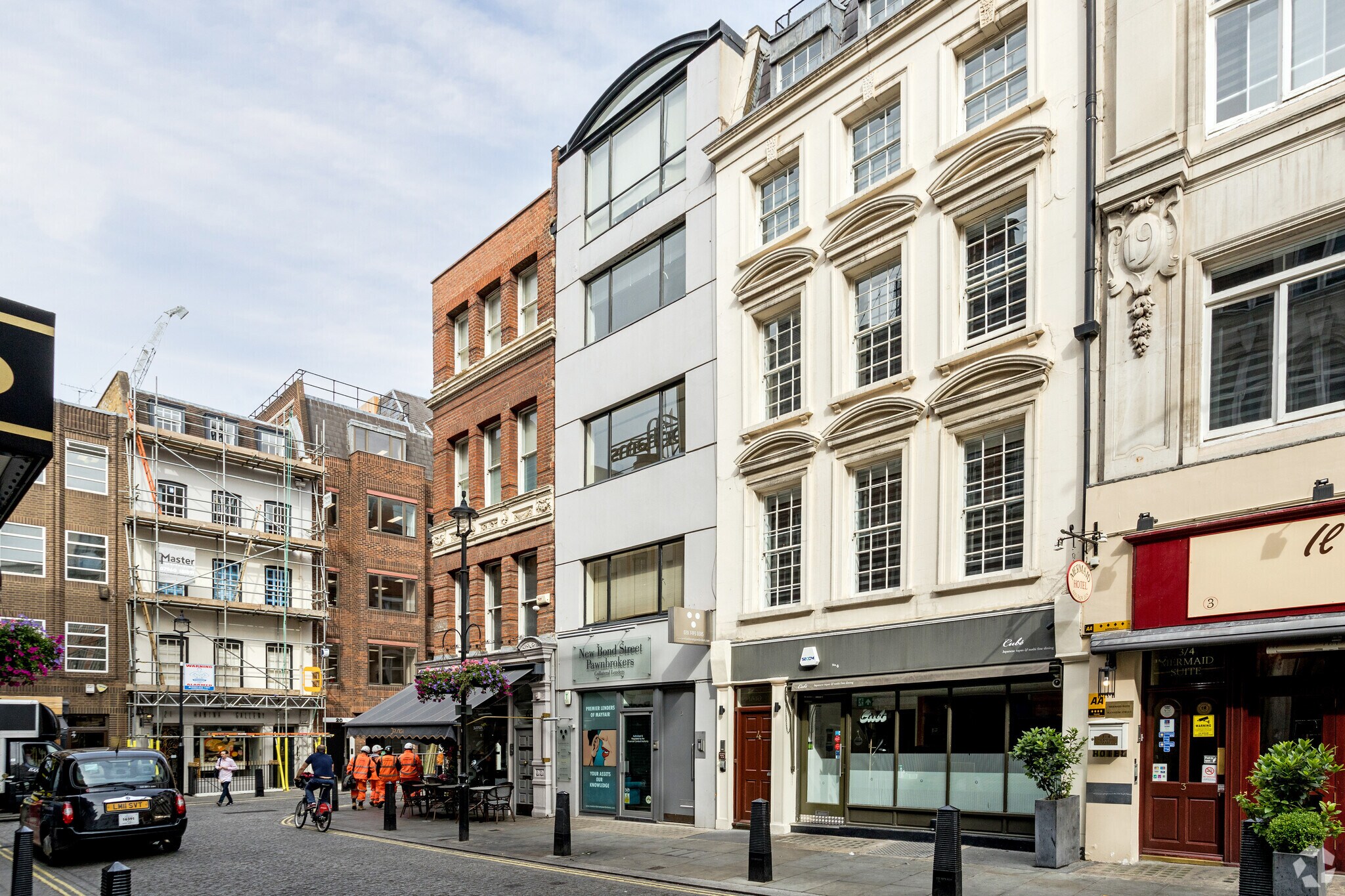 5 Blenheim St, London for sale Primary Photo- Image 1 of 1