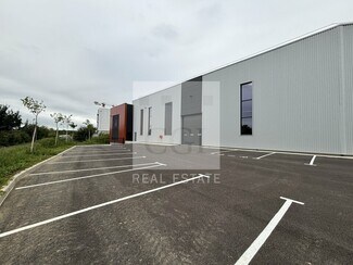 More details for 45 Boucle De La Ramée, Saint-Quentin-Fallavier - Light Industrial for Sale