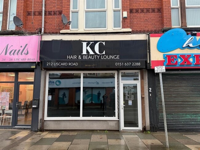 More details for 212-216 Liscard Rd, Wallasey - Retail to Rent