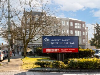 More details for 470-560 Kingsway, Vancouver, BC - Retail for Sale