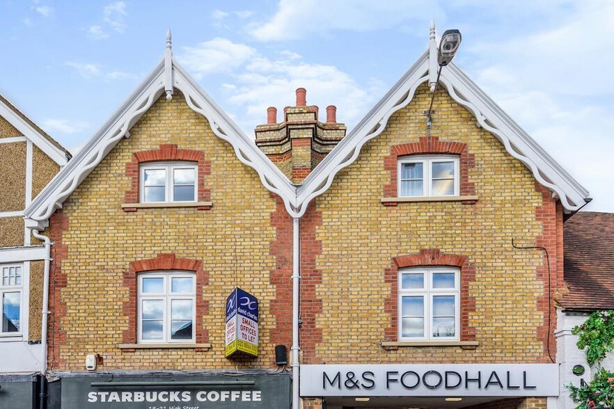 19-23 High St, Pinner to rent - Building Photo - Image 2 of 10