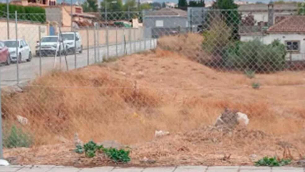Calle de las Andas, 1, Alhendín, Granada for sale - Site Plan - Image 3 of 10