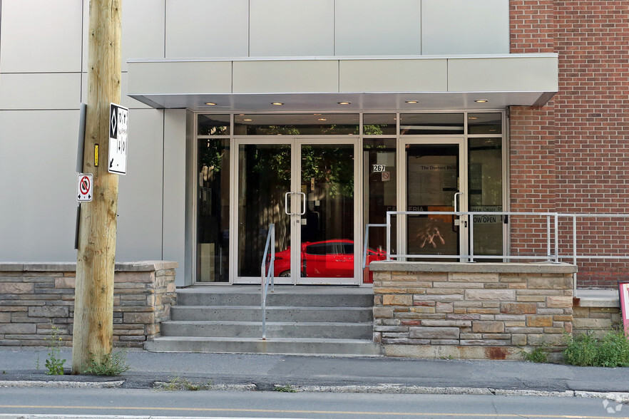 267 O'connor St, Ottawa, ON for sale - Building Photo - Image 1 of 1