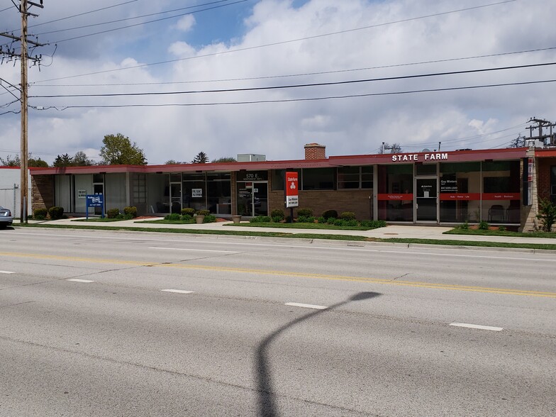 570 E Northwest Hwy, Des Plaines, IL for sale - Building Photo - Image 1 of 10