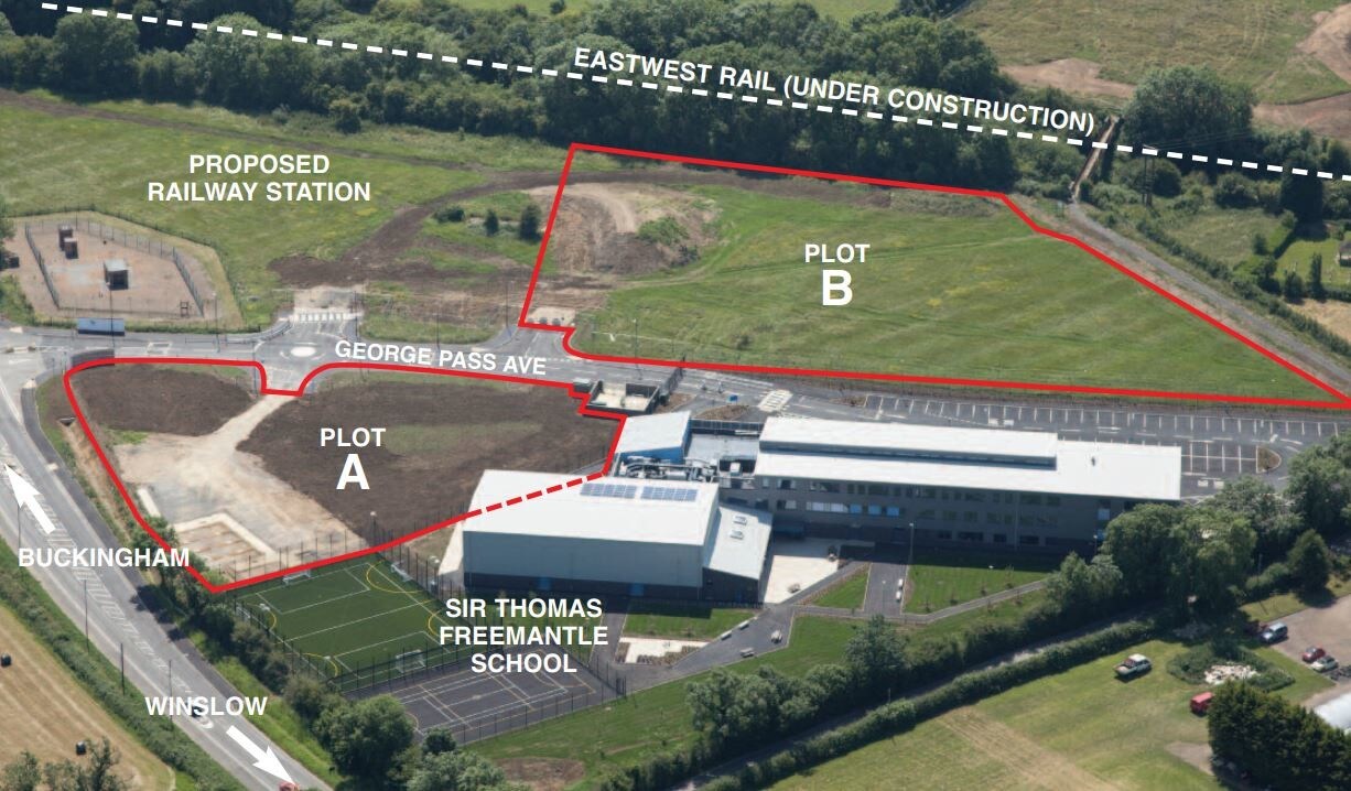 Buckingham Rd, Winslow for sale Primary Photo- Image 1 of 1