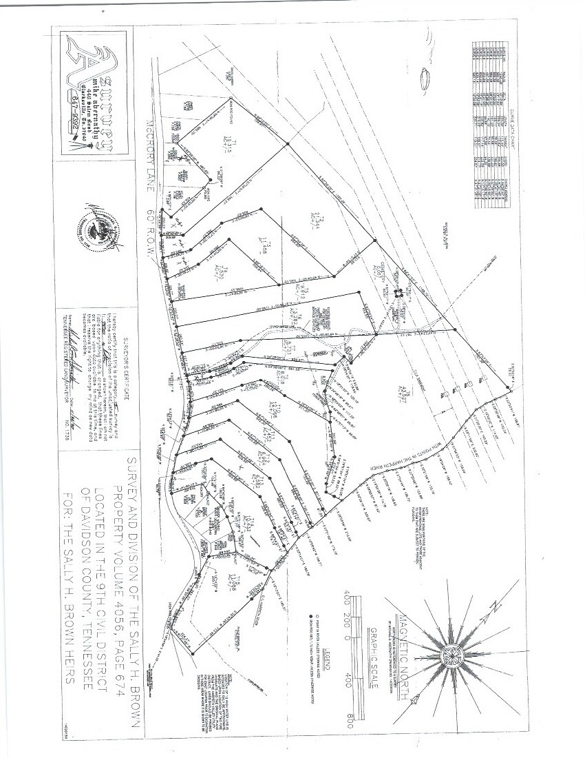 McCrory Ln, Nashville 37221 0 McCrory Lane UK