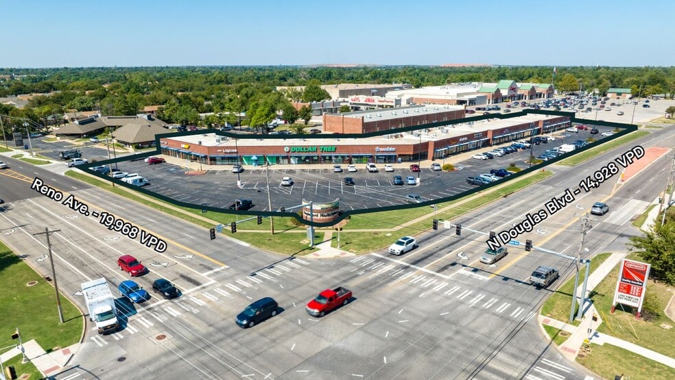 101 N Douglas Blvd, Midwest City, OK for rent - Building Photo - Image 2 of 6