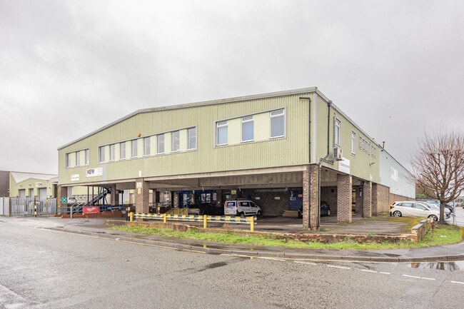 More details for 1-5 Kennet Way, Trowbridge - Industrial to Rent