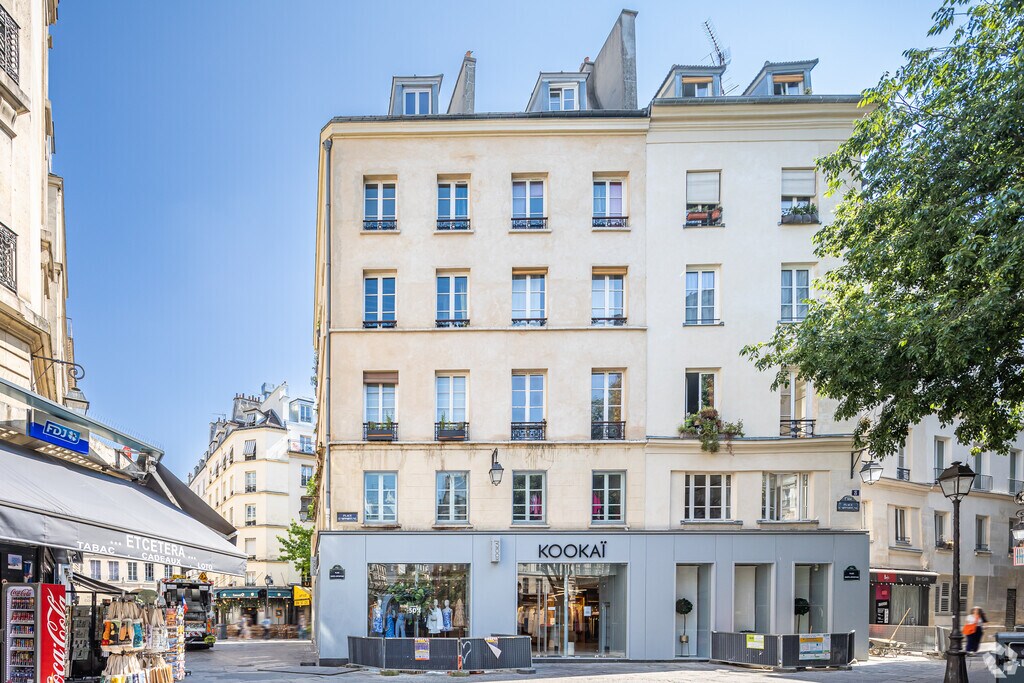 Location Bureaux 85 m² - Photo 1