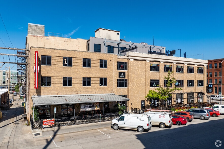 151 N 8th St, Lincoln, NE to rent - Building Photo - Image 3 of 10