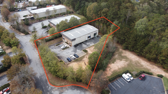 570 Marksmen Ct, Fayetteville GA - Commercial Property