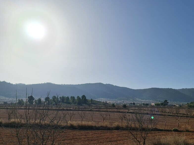 Land in Abanilla, Murcia for sale - Building Photo - Image 3 of 12