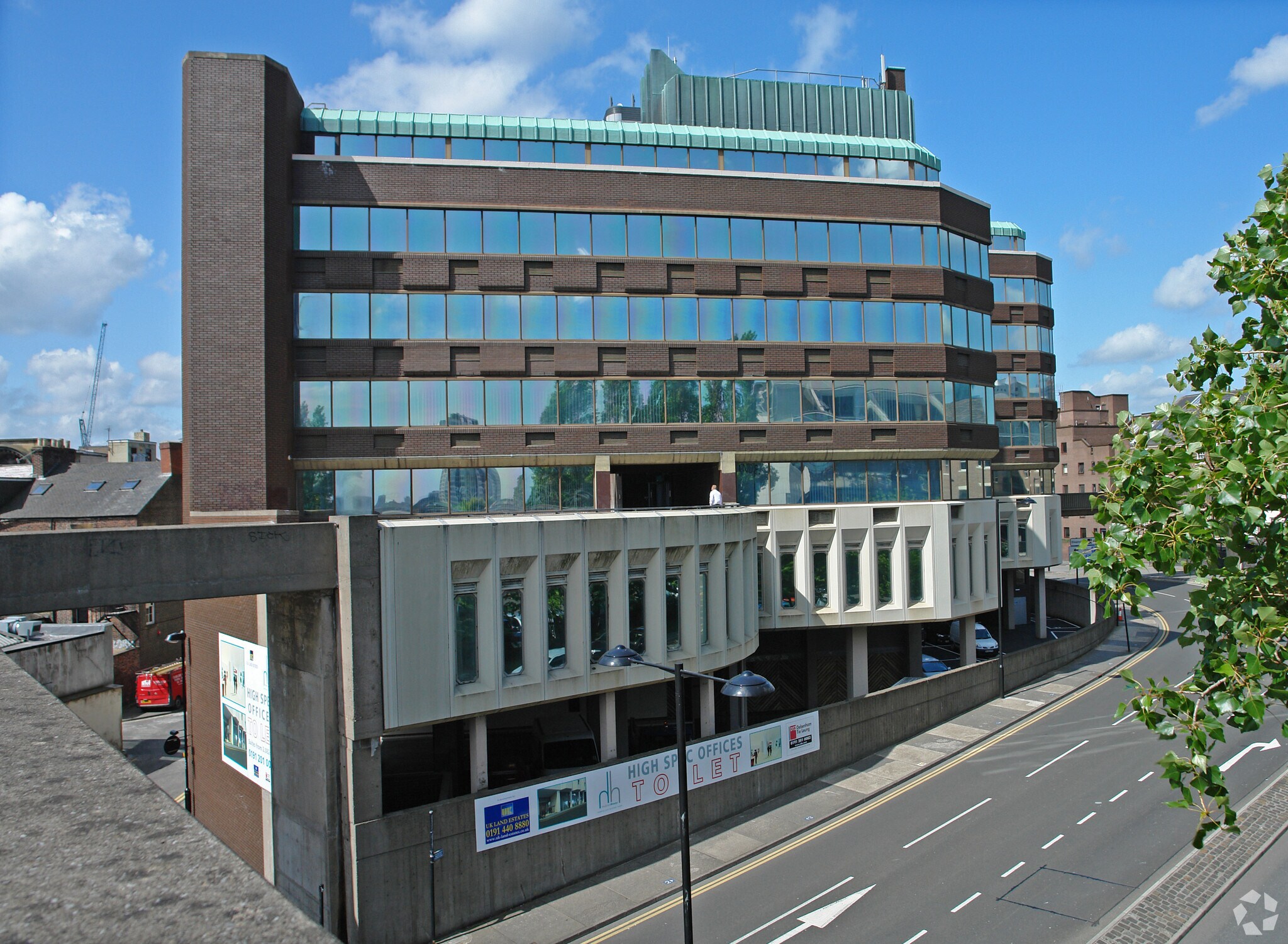 Higham Pl, Newcastle Upon Tyne for sale Building Photo- Image 1 of 1