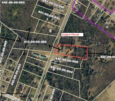 Flemming Mill Rd, Laurens, SC for sale - Primary Photo - Image 1 of 1