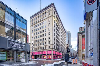 More details for 1410 Rue Stanley, Montréal, QC - Office, Retail to Rent
