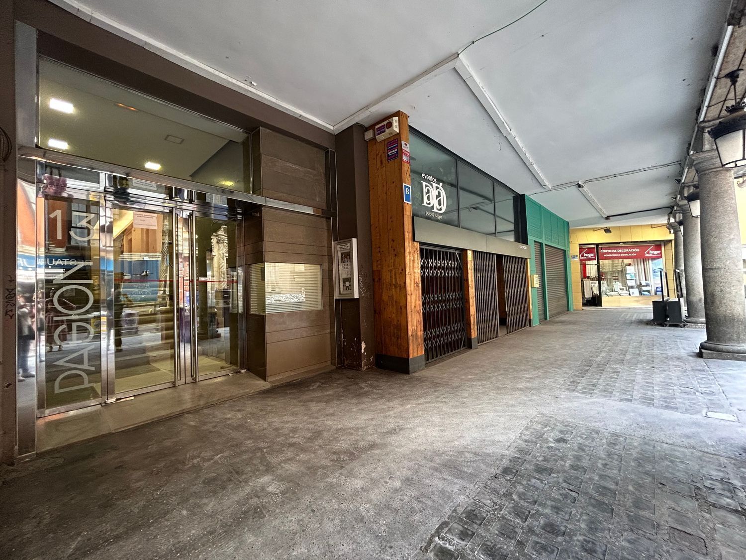 Calle Pasión, 13, Valladolid, Valladolid to rent Lobby- Image 1 of 43