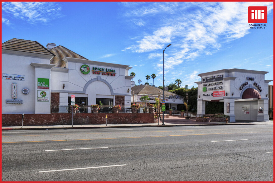 15928 Ventura Blvd, Encino, CA for rent - Building Photo - Image 1 of 8