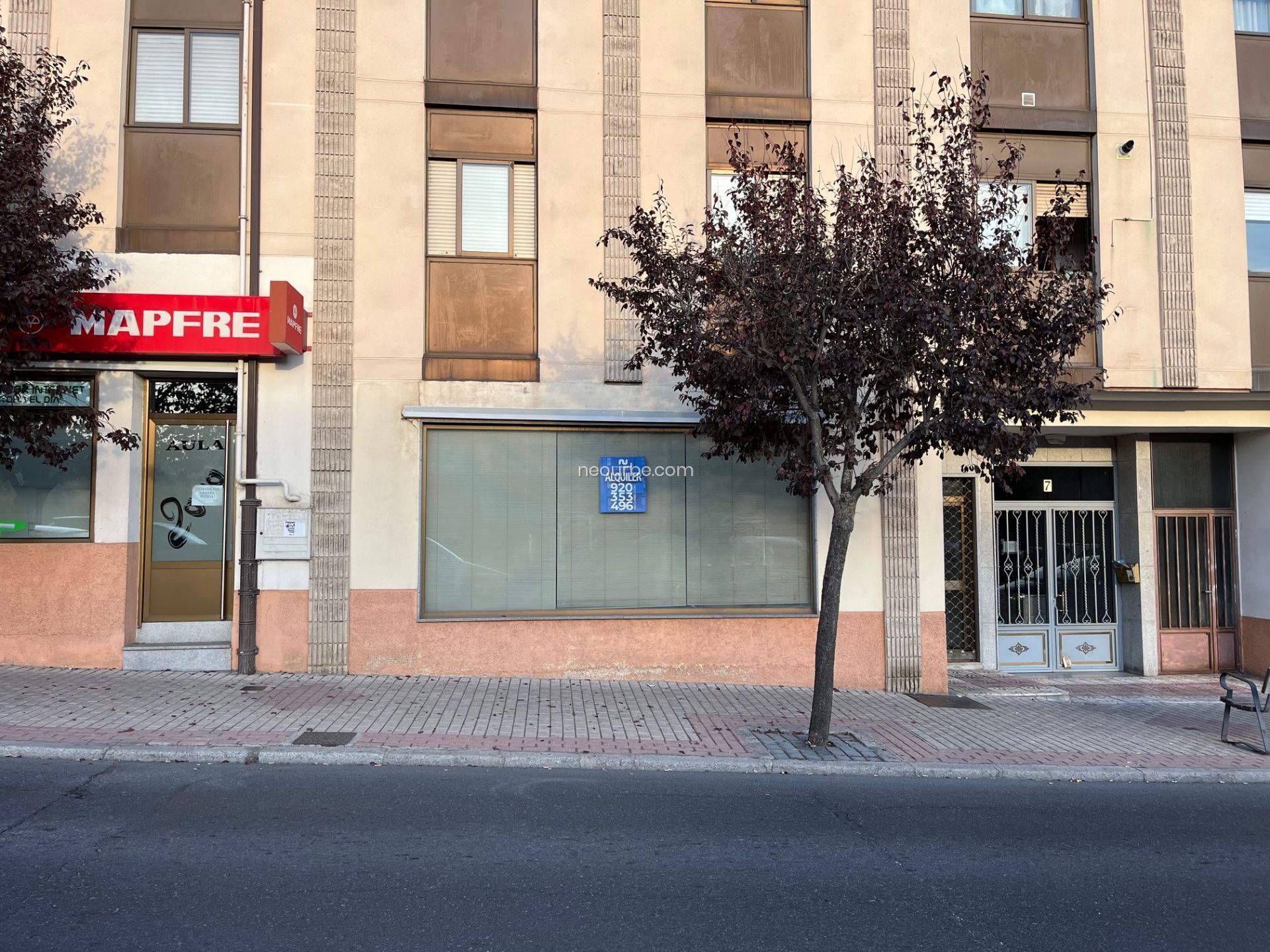 Retail in Ávila, Ávila to rent Interior Photo- Image 1 of 12