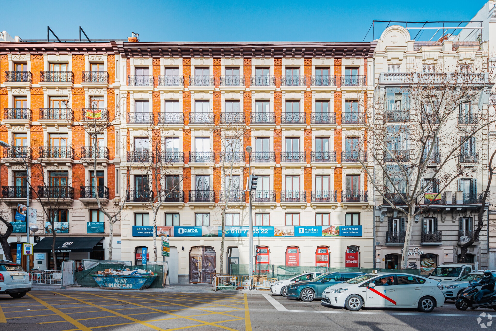 Calle Génova, 7, Madrid, Madrid for sale Building Photo- Image 1 of 1