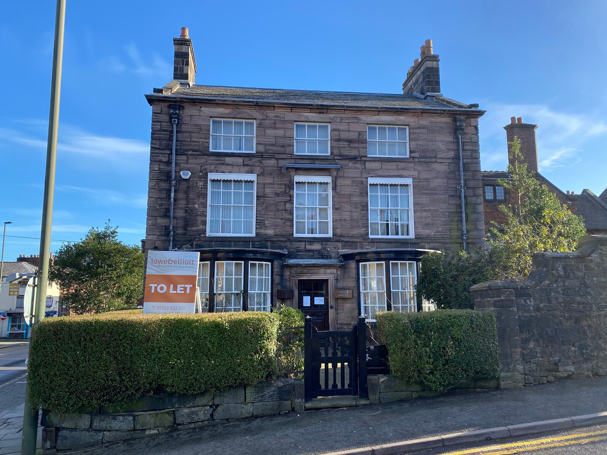 Market St, Leek for sale Building Photo- Image 1 of 1