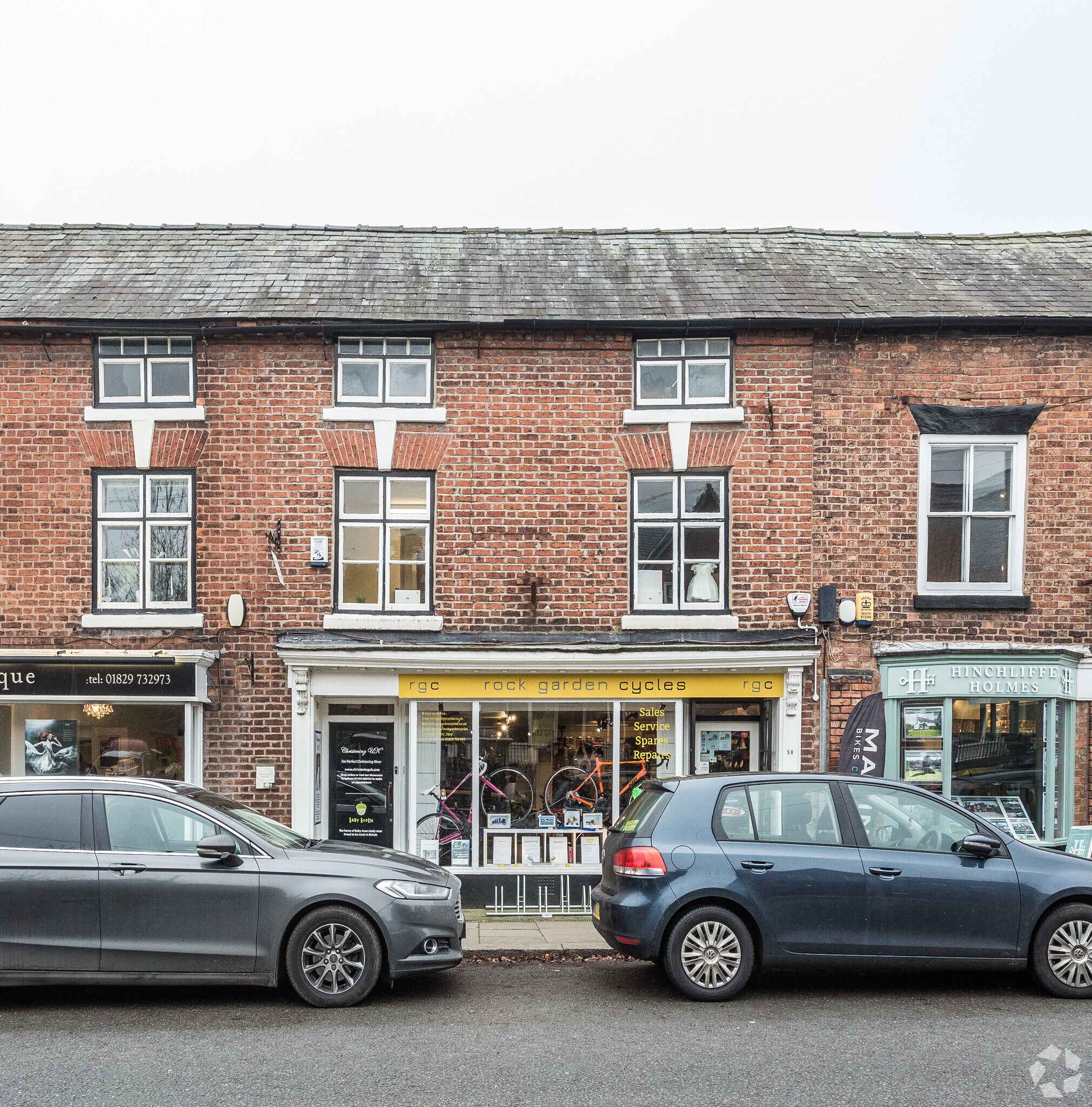 58-58A High St, Tarporley for sale Primary Photo- Image 1 of 1