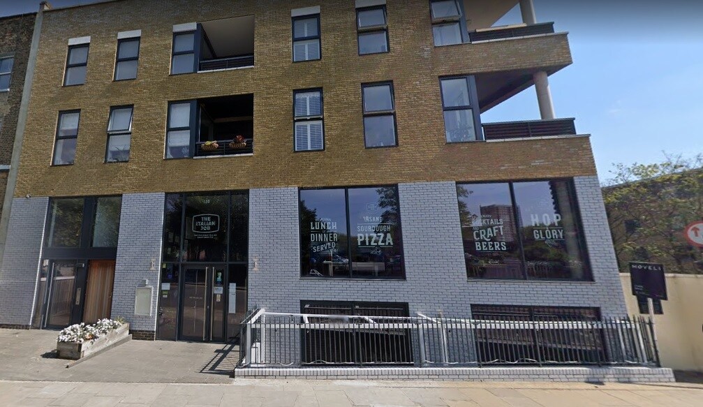 129-130 Cadogan Ter, London for sale Primary Photo- Image 1 of 1