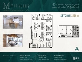 1688 Meridian Ave, Miami Beach, FL to rent Floor Plan- Image 1 of 1