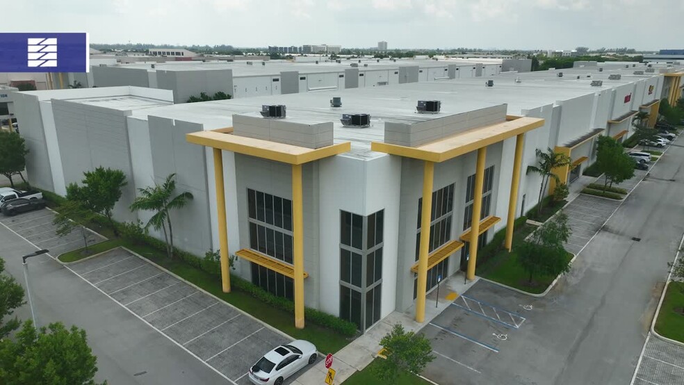 2301 NW 107th Ave, Doral, FL for rent - Commercial Listing Video - Image 2 of 9