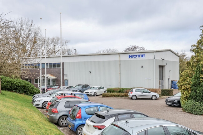 More details for Brunel Way, Stonehouse - Industrial to Rent