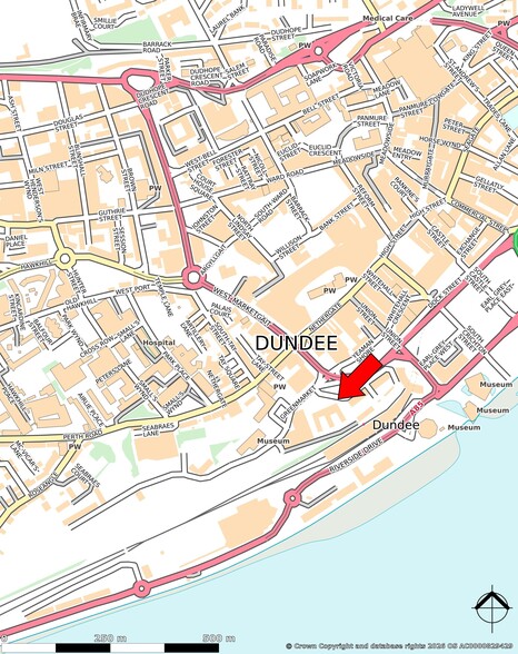 Greenmarket, Dundee to rent - Building Photo - Image 3 of 6